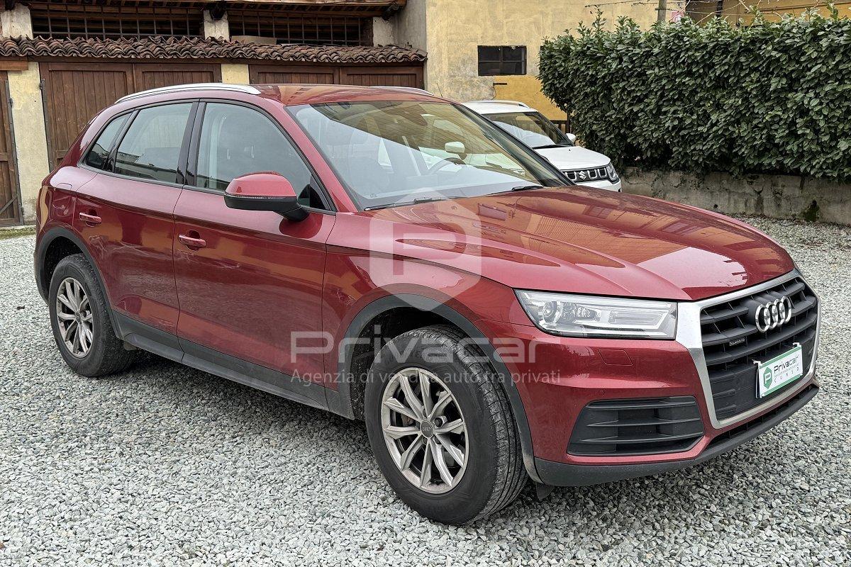 AUDI Q5 40 TDI quattro S tronic Sport