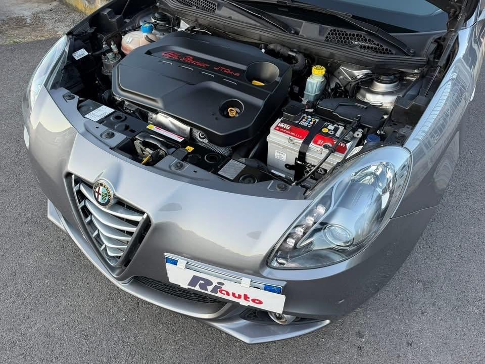 Alfa Romeo Giulietta 1.6 JTDm 120 CV Super