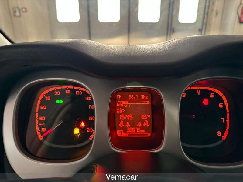FIAT Panda Cross Panda Cross 0.9 T.AIR Turbo S&S 4x4 - RUOTA SCORTA CLIMA AUTO-SOLO KM 35300!!!