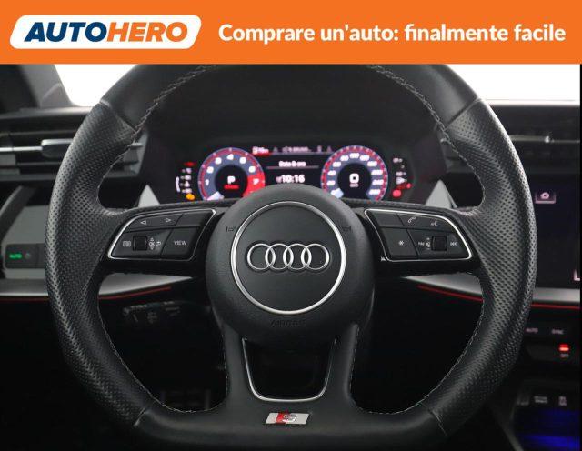 AUDI A3 SPB 35 TFSI S tronic S line
