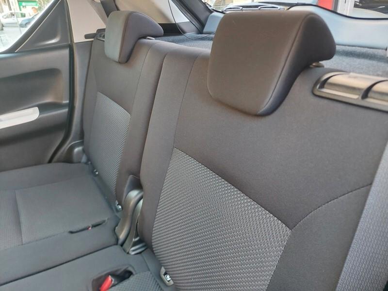 Suzuki Ignis 1.2 Hybrid Top