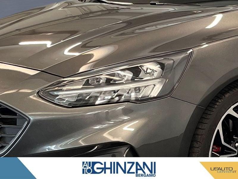 Ford Focus Focus 1.5 EcoBlue 120 CV SW ST-Line