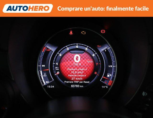 ABARTH 595 1.4 Turbo T-Jet 145 CV