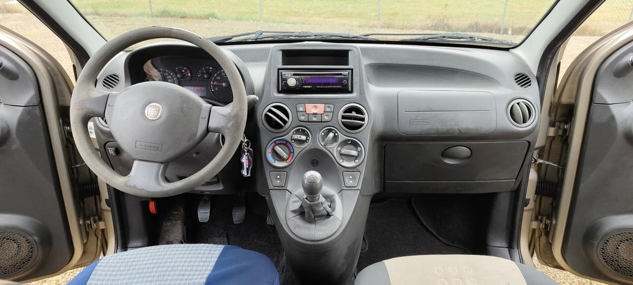 Fiat Panda 1.2 Dynamic GPL