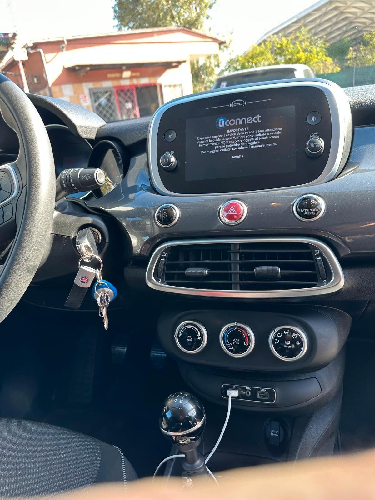 Fiat 500X 1.0 T3 120 CV Urban SEMPRE IN GARAGE