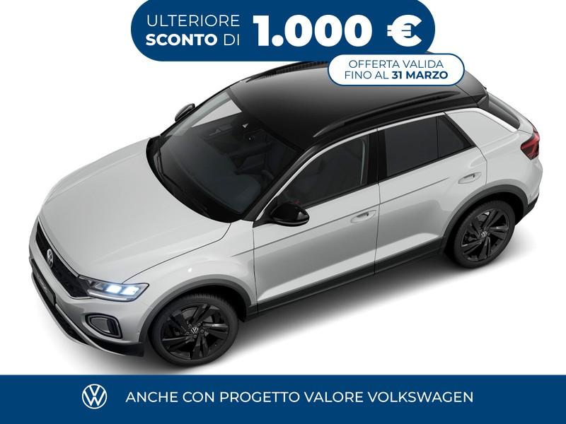 Volkswagen T-Roc 1.0 tsi sport 115cv