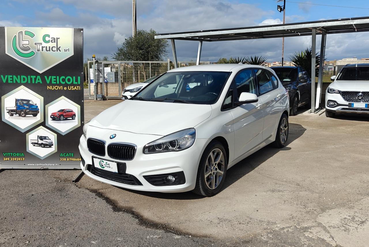 Bmw Serie 2 Active Tourer 218d Luxury
