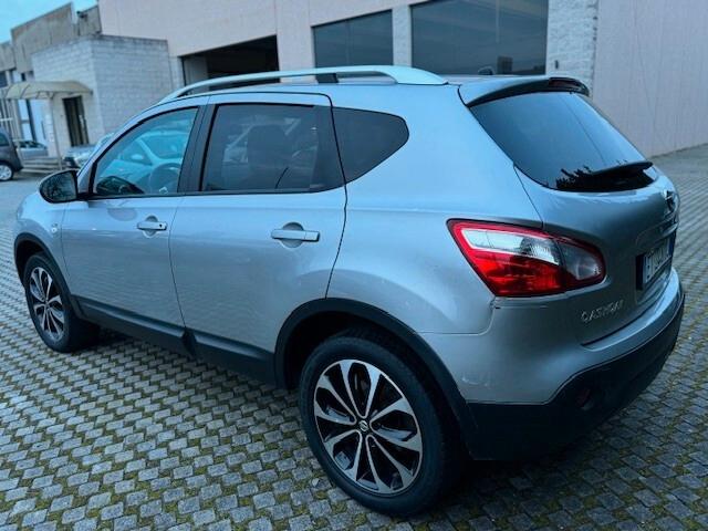 Nissan Qashqai 1.5 dCi DPF Tekna