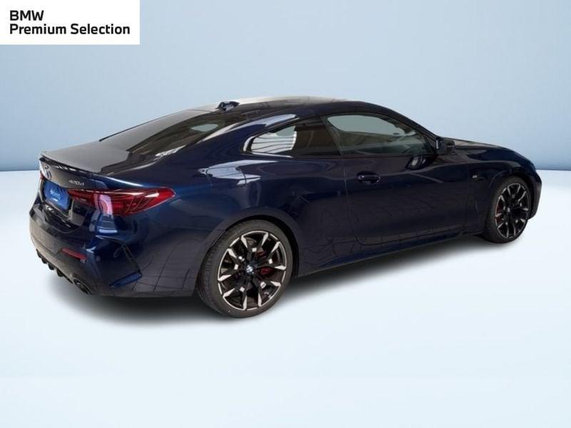 BMW Serie 4 Coupé 420D COUPE MHEV 48V MSPORT PRO AUTO