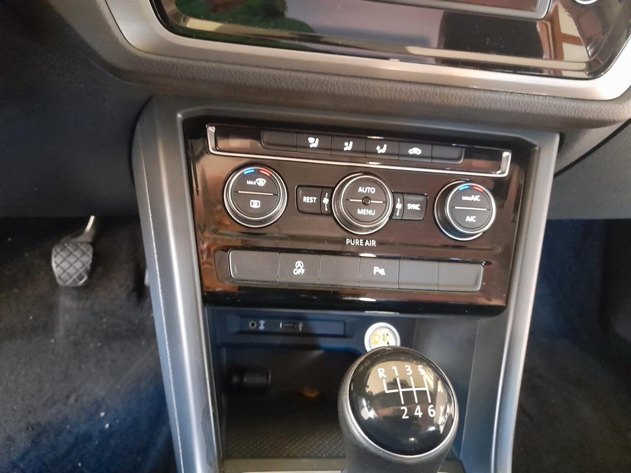 Volkswagen Touran 7 POSTI 1.6 TDI Comfortline BlueMotion Technology