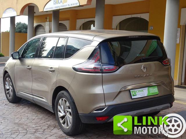 RENAULT Espace DCI 160 CV 7 POSTI