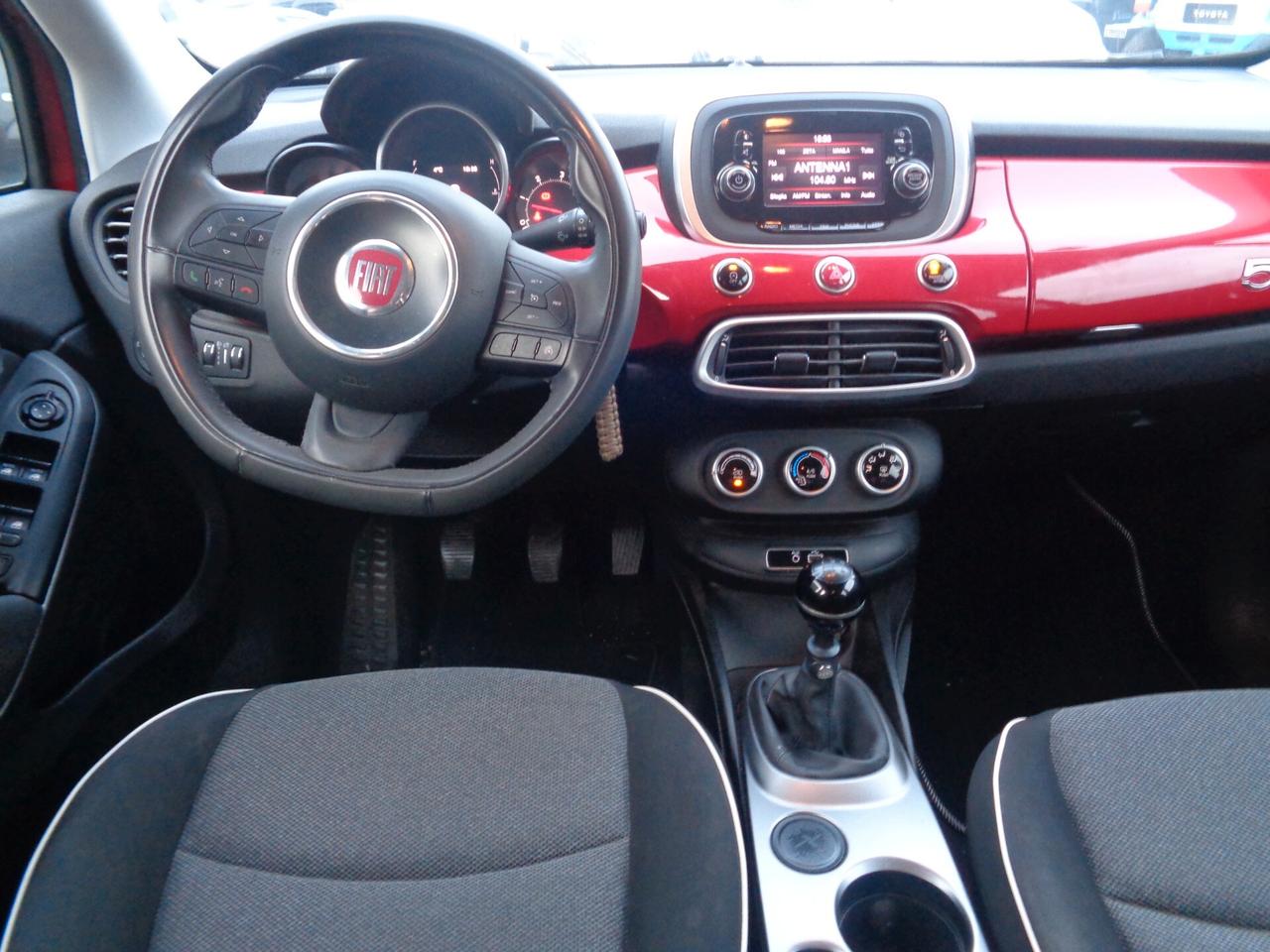 Fiat 500X 1.3 MultiJet 95 CV Business