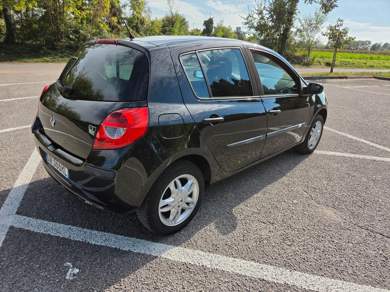 Renault Clio Storia 1.2 5 porte Dynamique