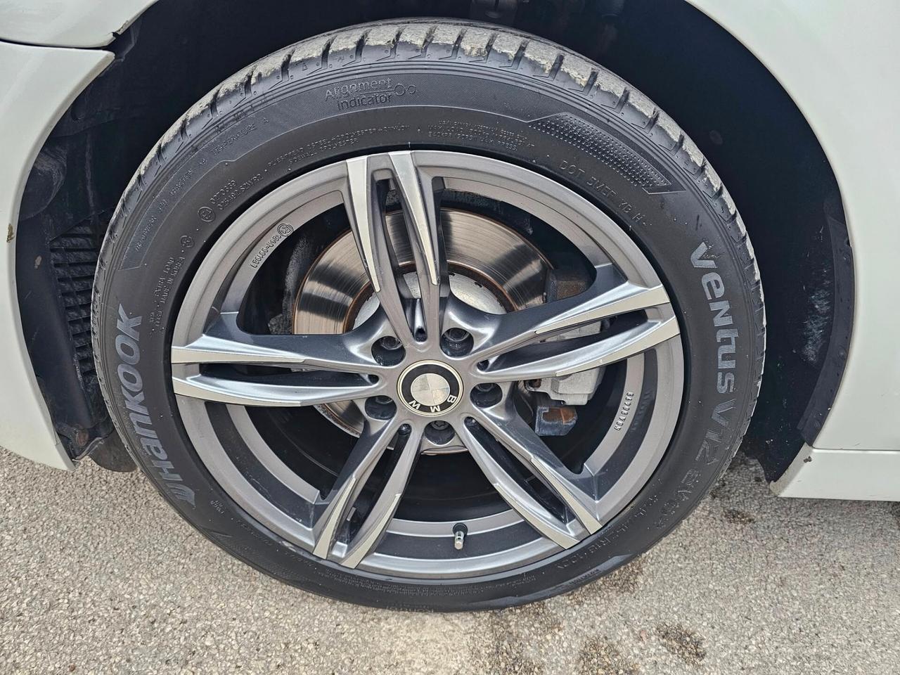 BMW 520 TOURING 2.0D 184CV ELETTA FULL