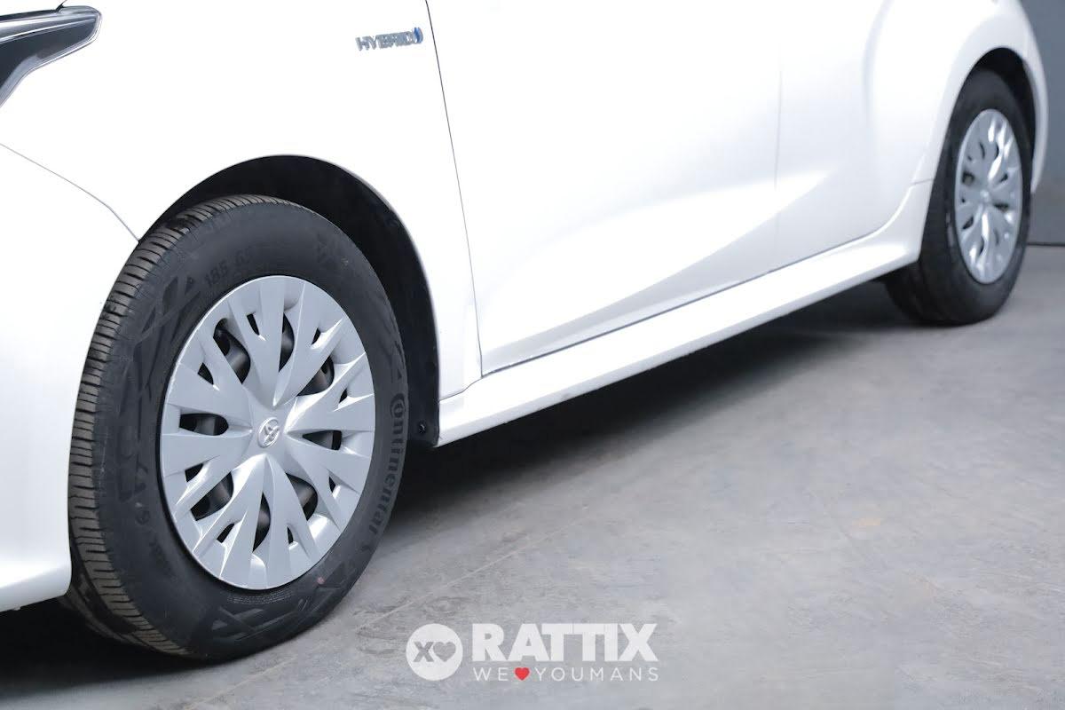 Toyota Yaris 1.5h Business