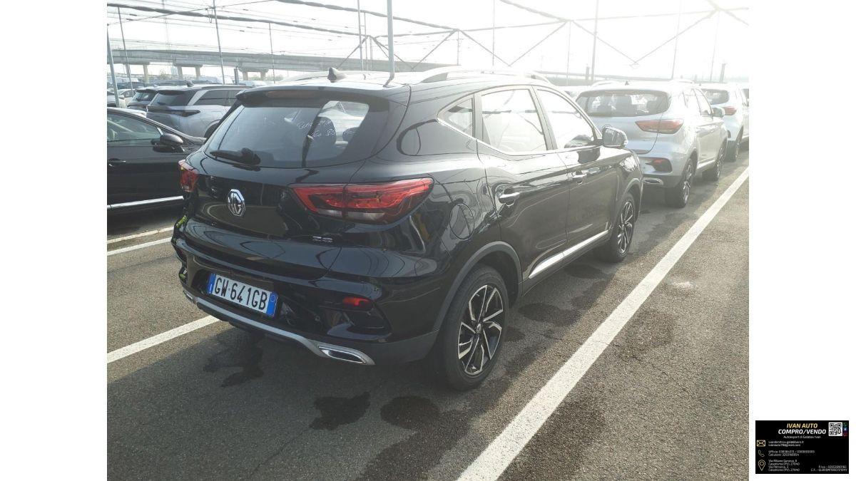 MG ZS 1.5 VTi-tech Luxury-7 Anni Garanzia Ufficiale