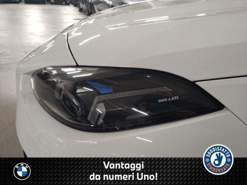 BMW Serie 1 118d M sport pro