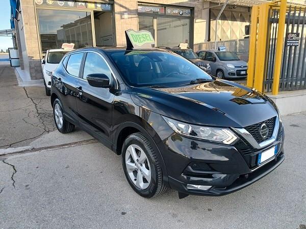 NISSAN QASHQAI i 1.5dCi 115 CV BUSINESS
