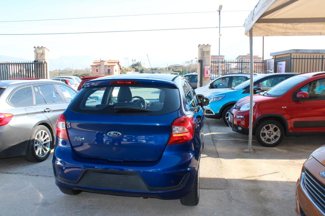 Ford Ka 1.2 Ti-VCT 85CV Ultimate