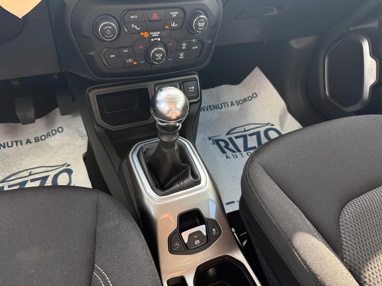 Jeep Renegade 1.6Mjt 130CV Limited Navi Led