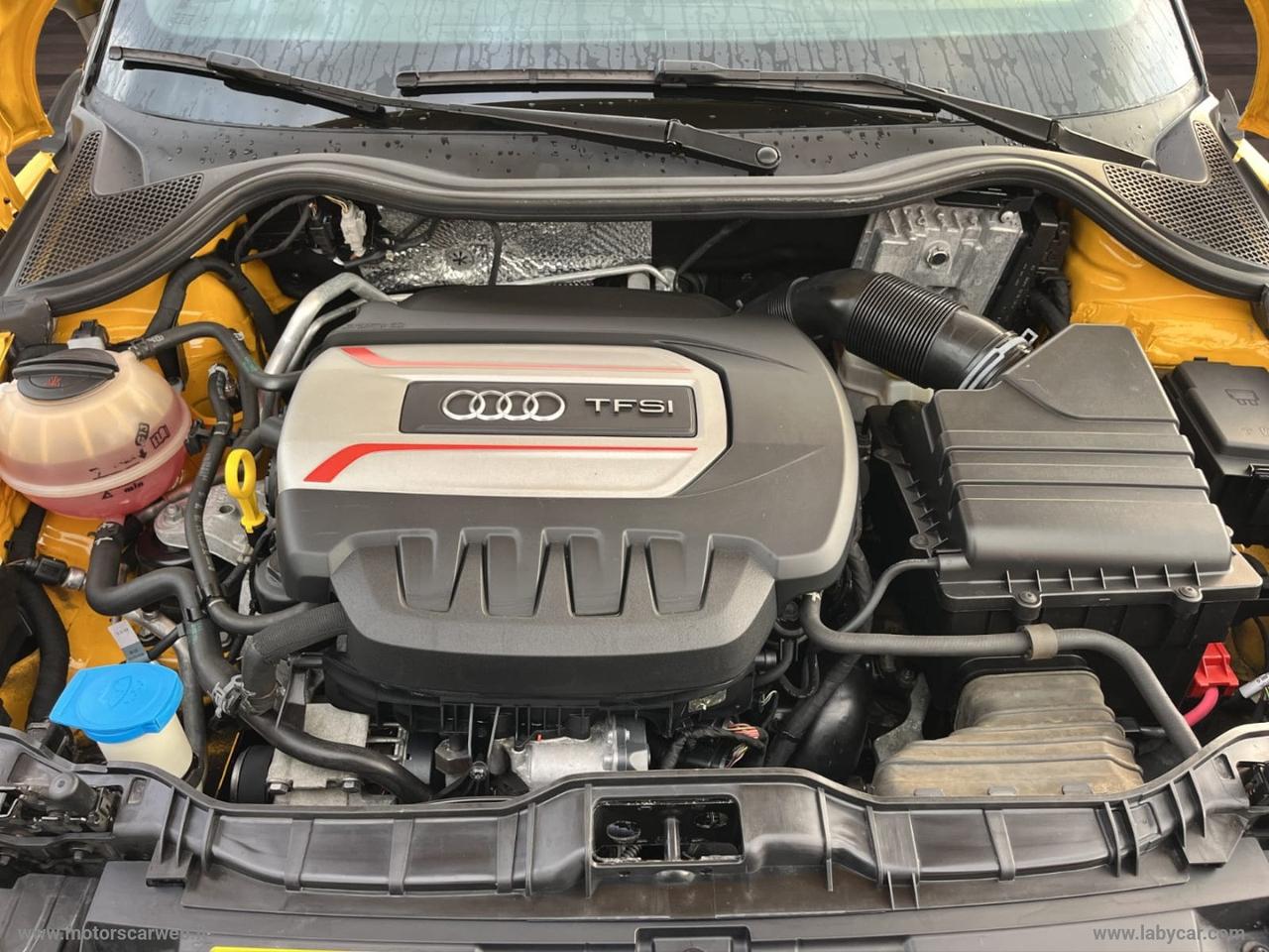 AUDI S1 SPB 2.0 TFSI quattro
