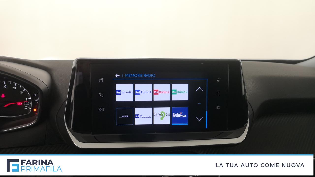 PEUGEOT 2008 II 2020 - 2008 1.5 bluehdi Active Pack s&s 110cv