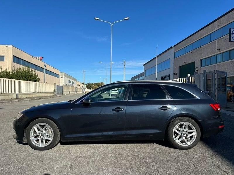 Audi A4 Avant 2.0 TDI 190 CV quattro S tronic Sport