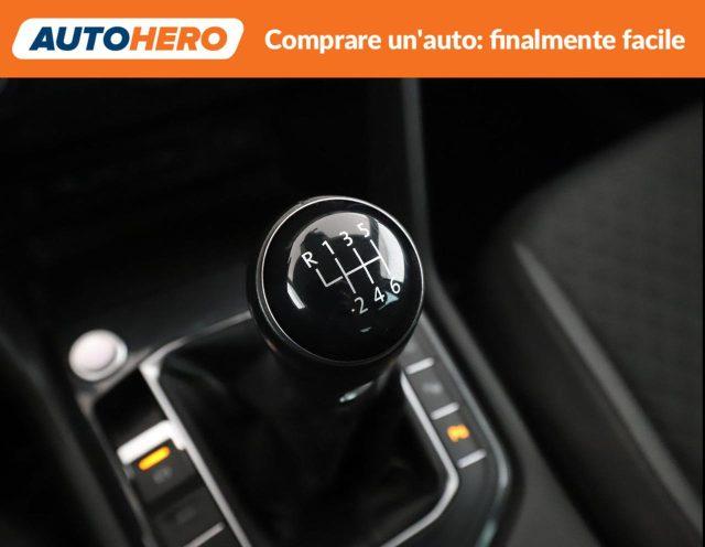 VOLKSWAGEN Tiguan 1.6 TDI SCR Sport BlueMotion Technology