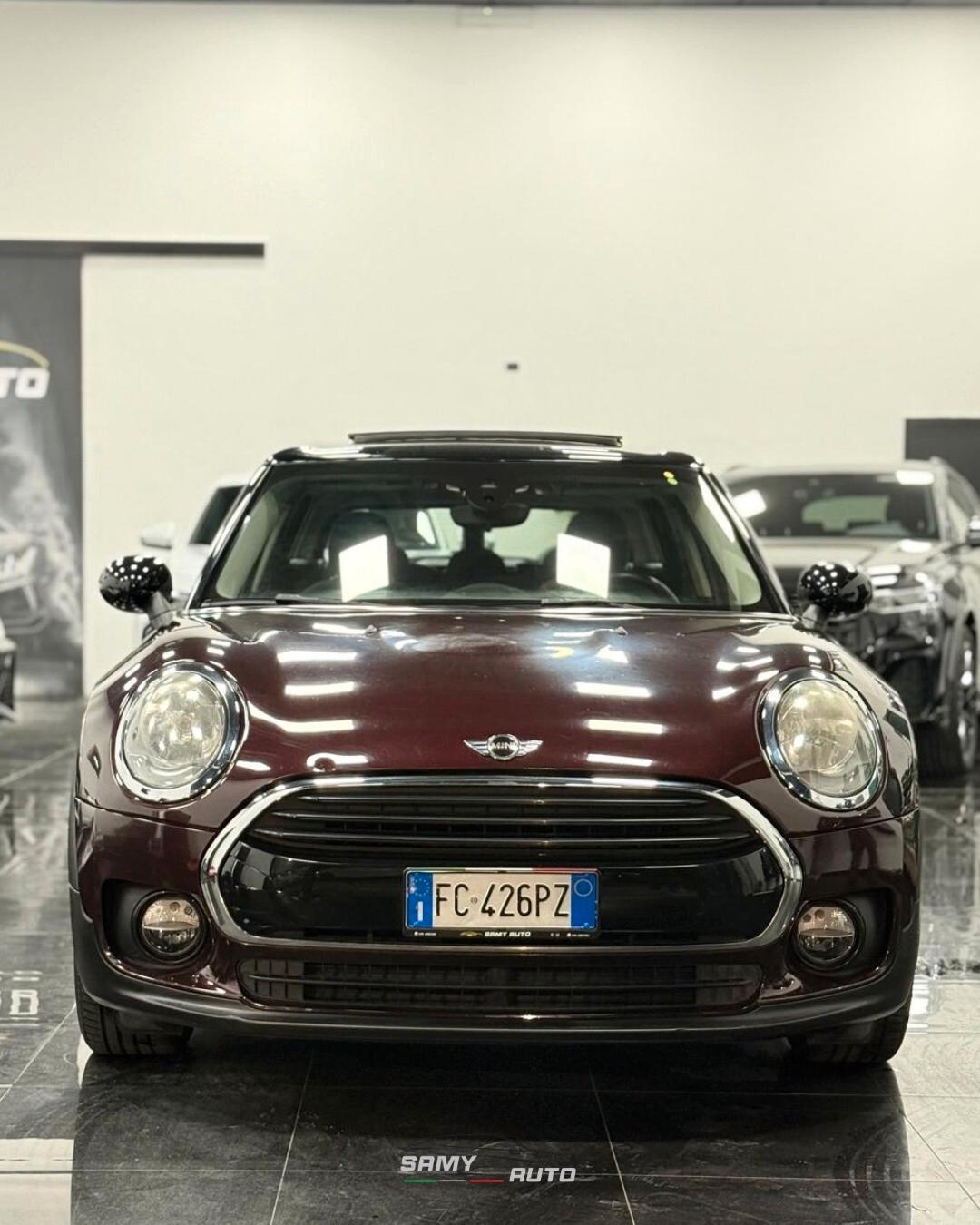 Mini Cooper D Clubman 2.0 Business