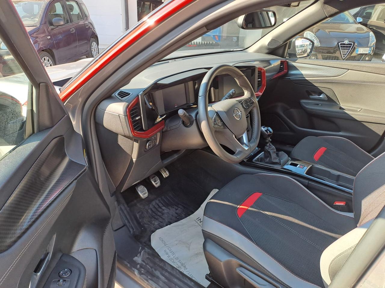 Opel Mokka 1.2 Turbo 136 CV GS