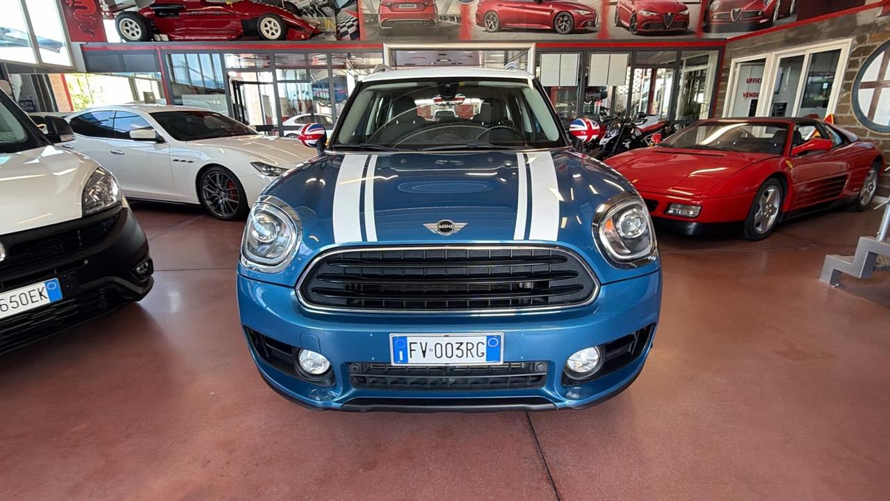 Mini 1.5 Cooper Countryman
