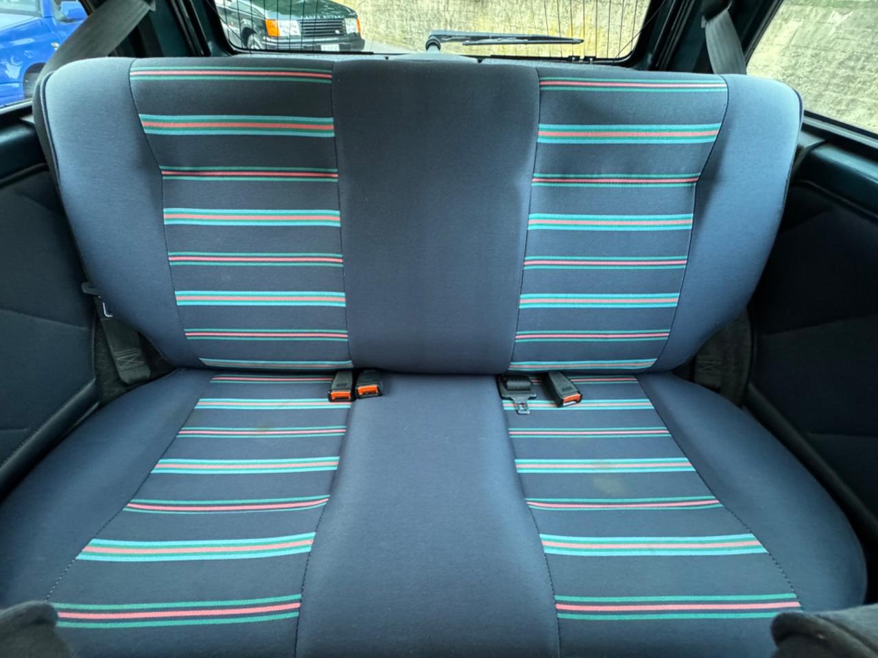 Fiat Uno - Versione Hobby - INTONSA