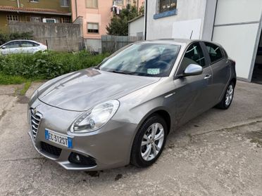 Alfa Romeo Giulietta 1.6 JTDm-2 105 Cv dist nuova e tagliando