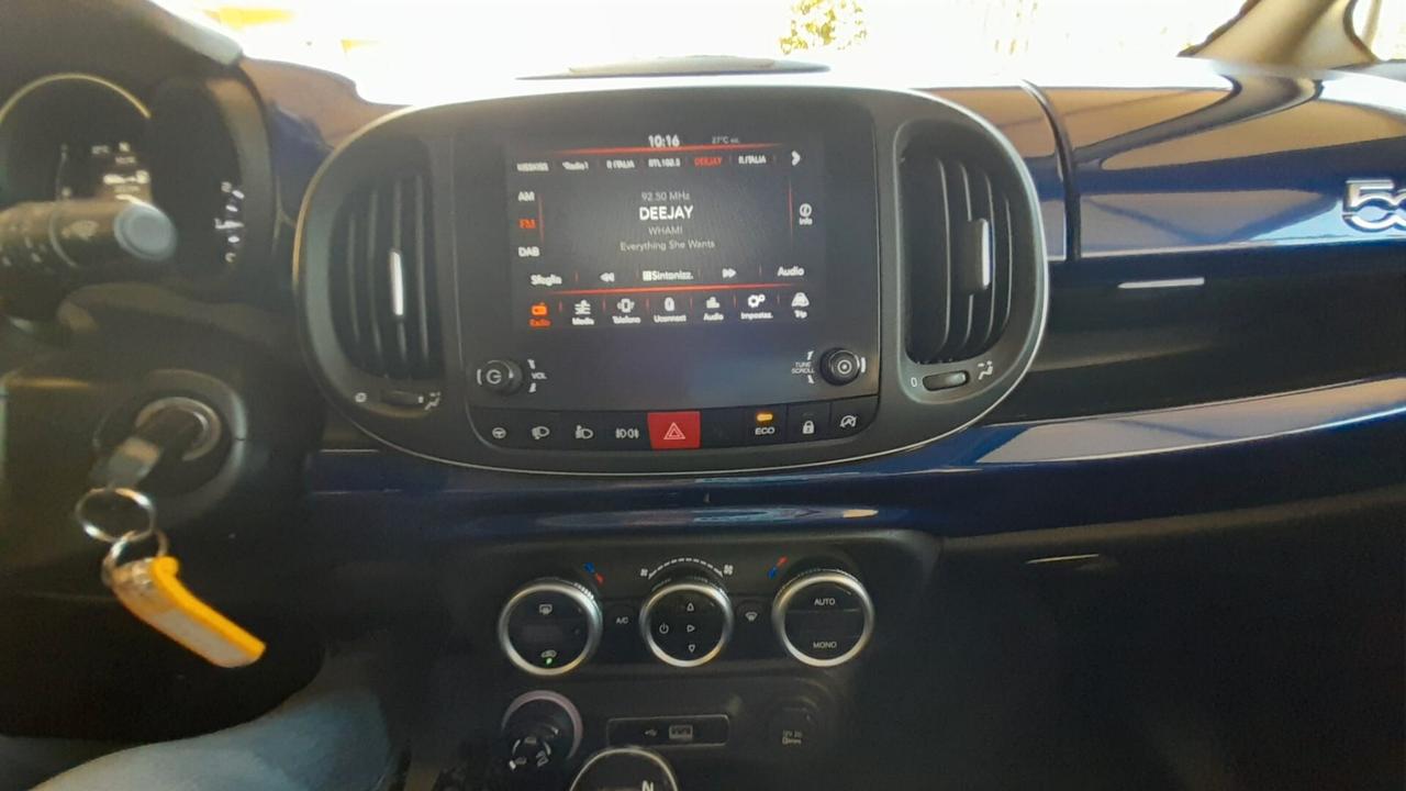 Fiat 500L 1.3 Multijet 95 CV Dualogic Mirror City Cross