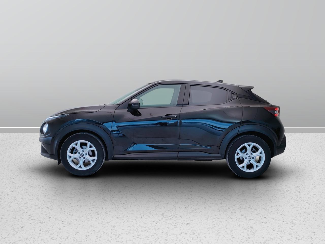 NISSAN Juke II 2020 - Juke 1.0 dig-t N-Connecta 114cv dct