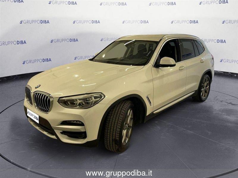 BMW X3 G01 2017 Diesel xdrive20d mhev 48V xLine auto