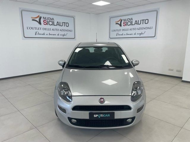 FIAT Punto 1.2 8V 5 porte Lounge