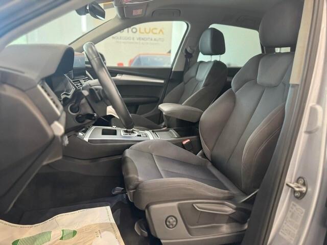 Audi Q5 40 TDI 204 CV quattro S tronic S line