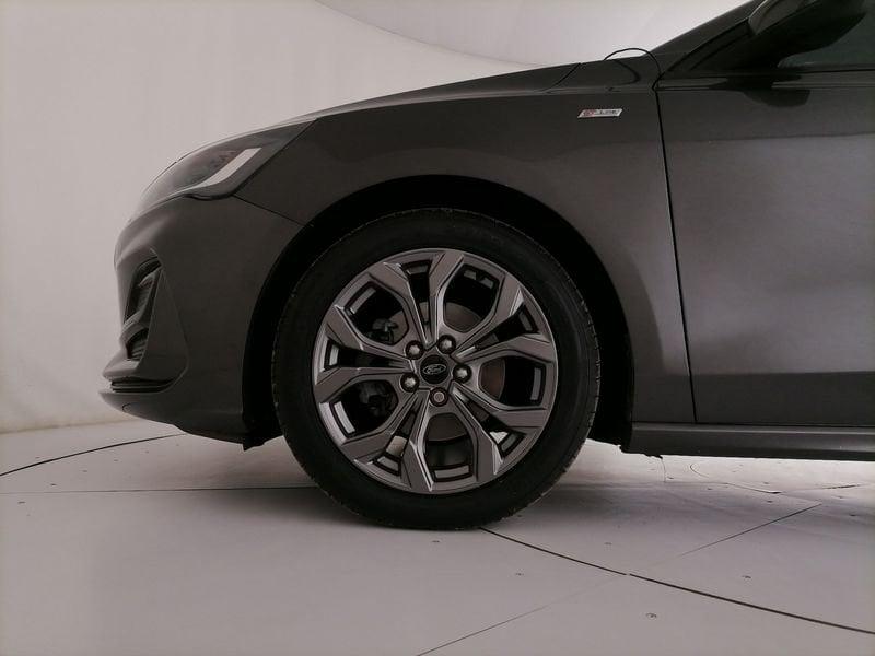 Ford Focus 1.0 ecoboost h ST-Line Design 125cv