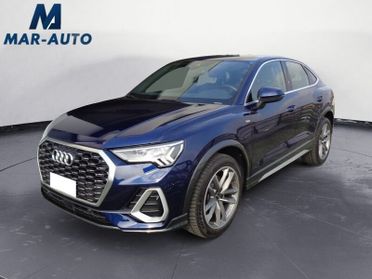 Audi Q3 Sportback 40 TDI quattro S tronic S Line Edition