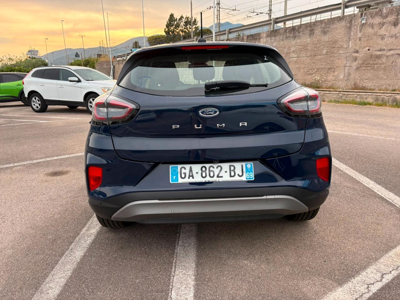 Ford Puma 1.5 EcoBlue 120 CV S&S Titanium X
