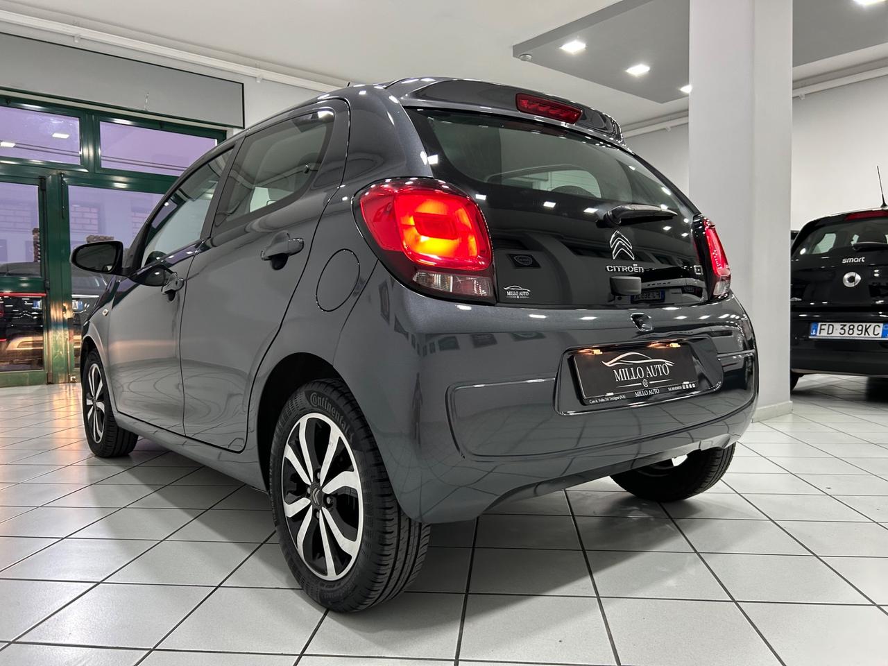 Citroen C1 VTi 72 S&S Feel UNICO PROPRIETARIO