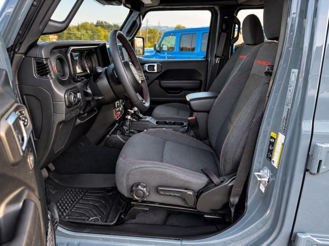 JEEP Wrangler 2.0 Turbo RUBICON KIT OFF ROAD OMOLOGATO