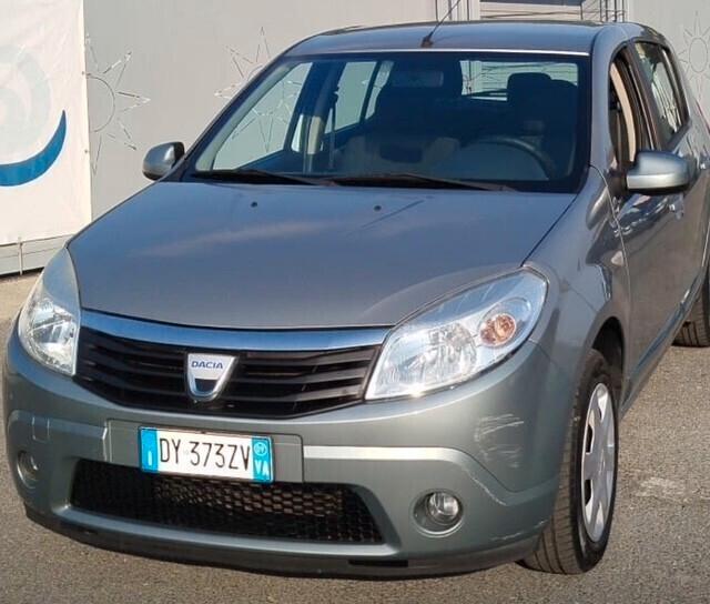 Dacia Sandero 1.4 8V GPL Lauréate