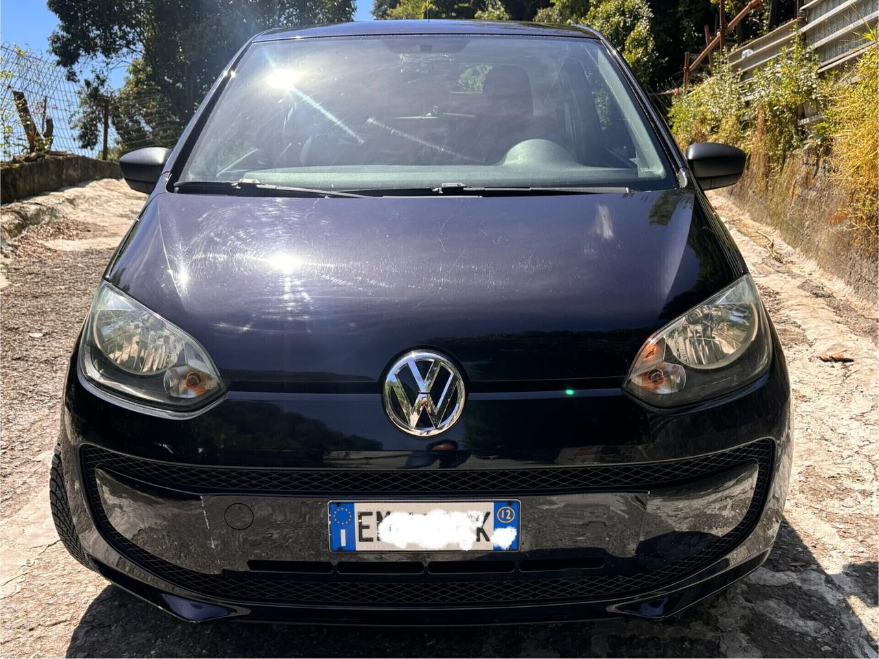 Volkswagen up! 1.0 3p. take