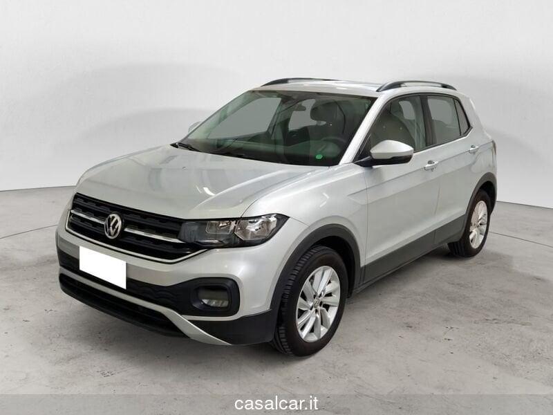 Volkswagen T-Cross T-Cross 1.0 TSI 115 CV DSG Style BMT FINO A 3 ANNI DI GARANZIA KM ILLIMITATI PARI ALLA NUOVA