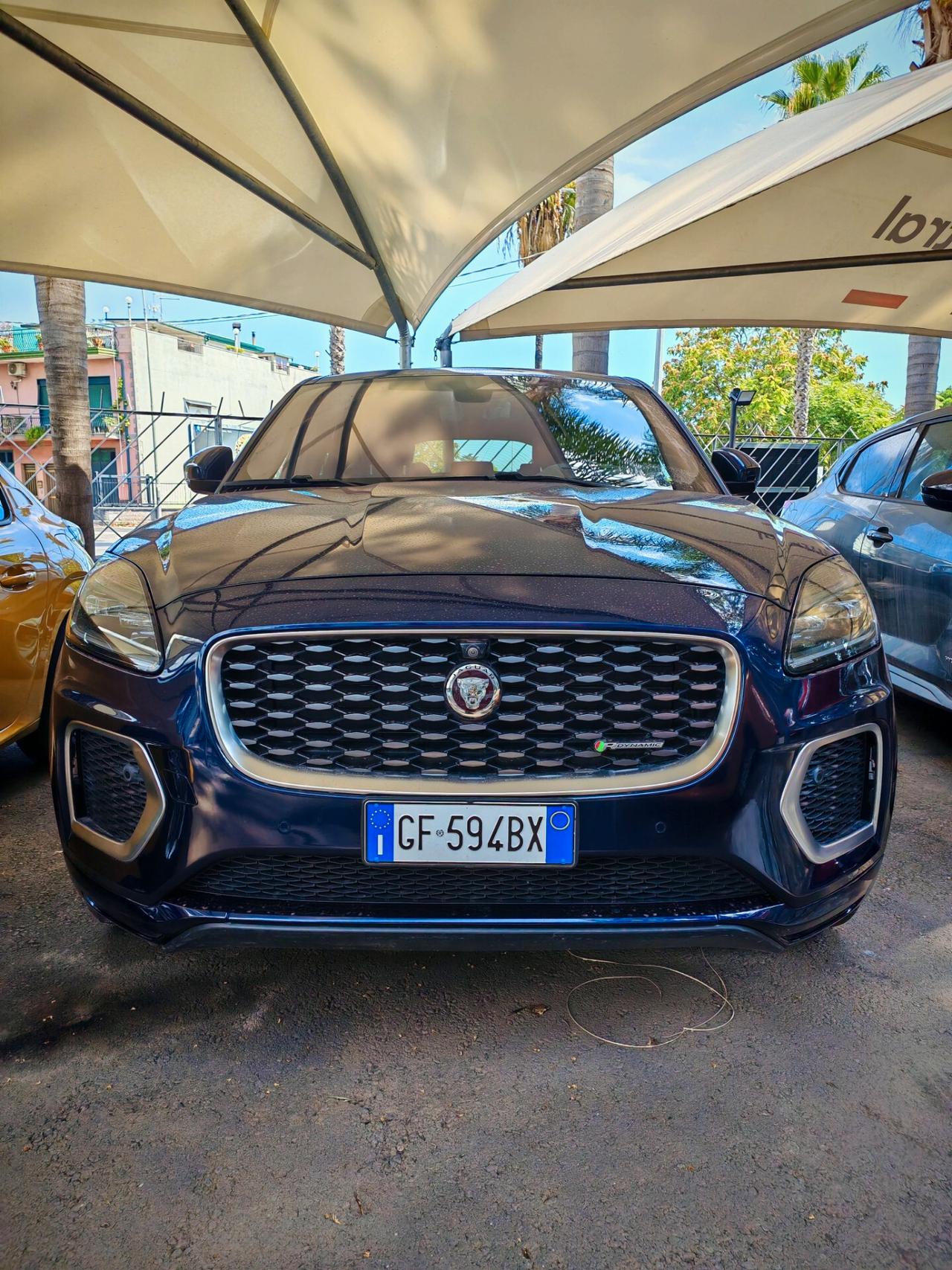 Jaguar E-Pace 2.0D I4 163 CV AWD Auto R-Dynamic