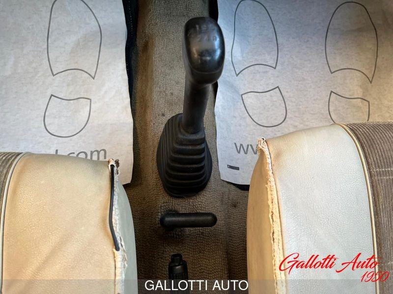 FIAT Panda 1.O 50CV BENZINA 4X4