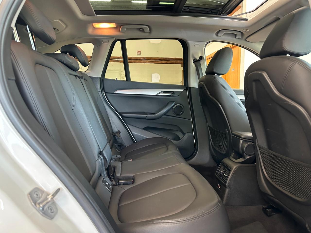 BMW X1 18D XDRIVE XLINE *TETTO*CAMERA*NAVI*