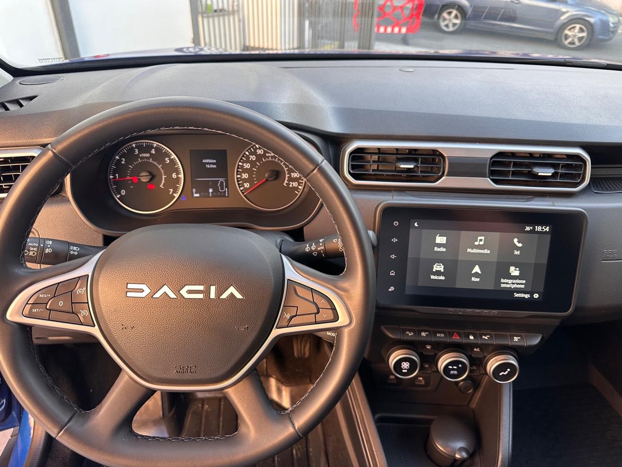 Dacia Duster 1.5 Blue dCi 8V 115 CV 4x4 Prestige